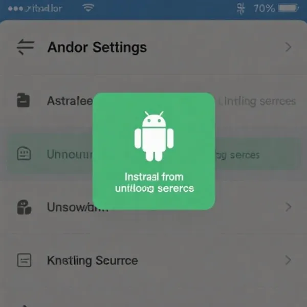 Android 安装教程图解