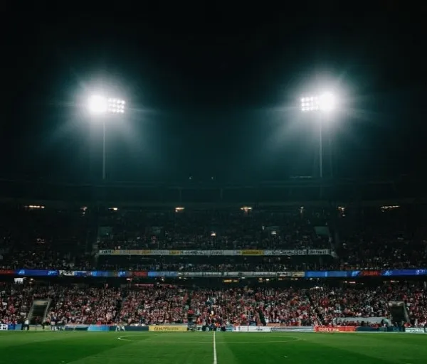 顶级赛事周末狂欢