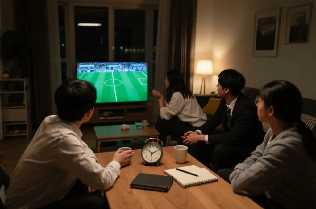 2026世界杯比赛美国什么时候结束？上班族和学生党的观赛作息指南来了