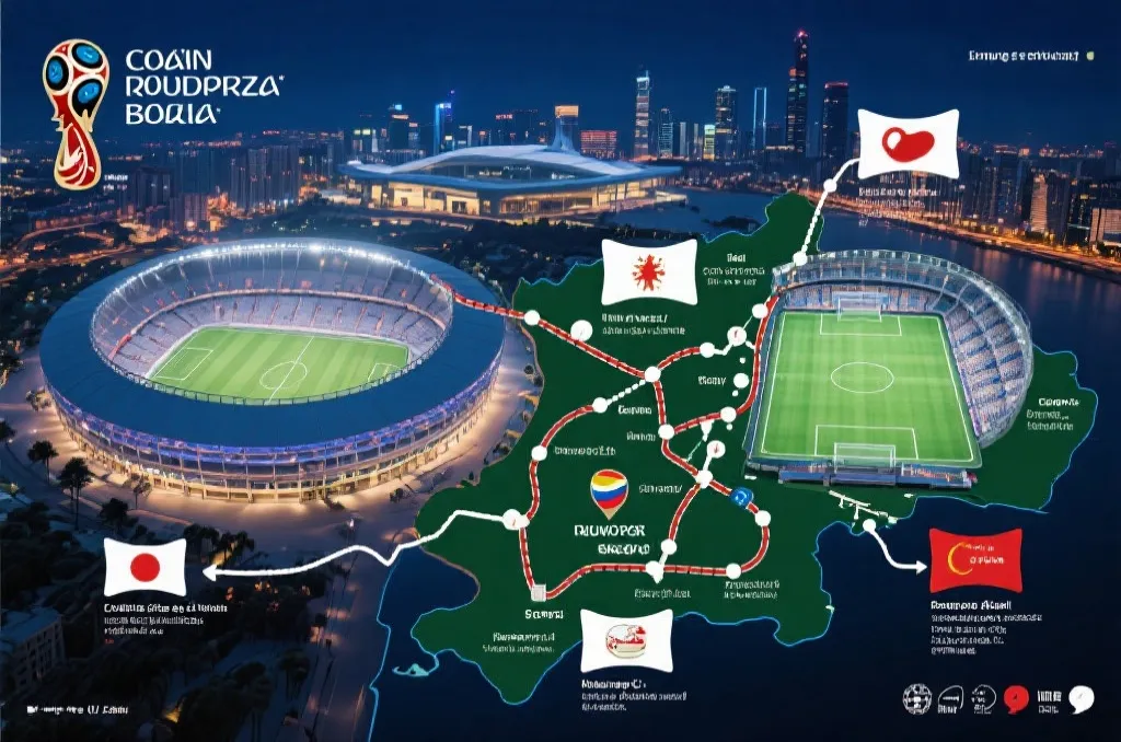 2026世界杯美加墨门票全攻略：别被黄牛割韭菜，安全省钱抢到心仪场次