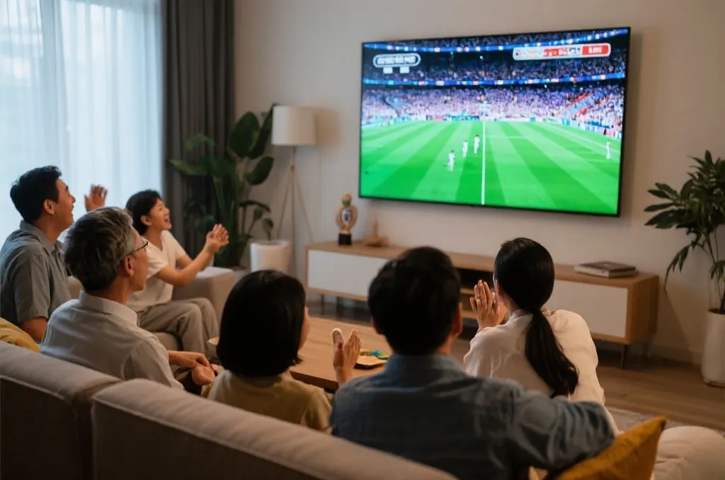 2026世界杯观看入口怎么选？从画质、延迟到VR体验，一篇看懂不踩坑